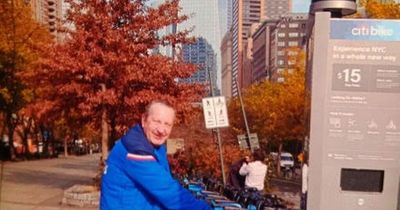'Fuming' dad says Hays Travel nightmare left him with just £20 in New York