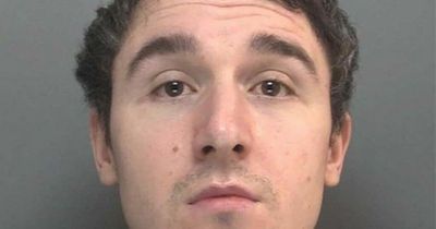 Convicted gun bandit caught red-handed in stolen Audi with 'burglary kit'