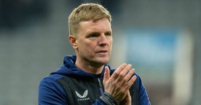 Eddie Howe's dressing room gesture gives 'massive lift' and Newcastle owners' long-term plan