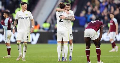 Data analysts give bullish Leeds United prediction following West Ham victory