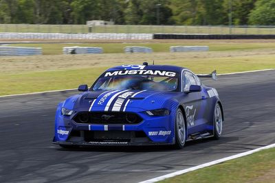 Davison: New Gen3 Supercars are a "handful" to drive