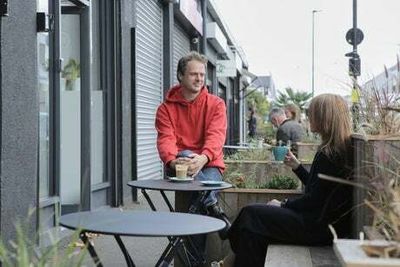 Living in Park Royal: Bill Amberg Studio’s head designer on craft, culture and food in London’s next big transport hub
