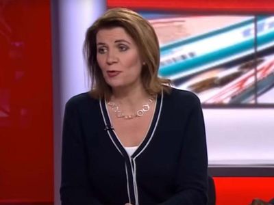 Julia Hartley-Brewer’s complaint about the BBC has become an instant meme