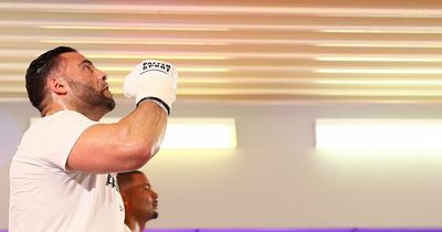 Who is Manuel Charr? New opponent named for Tyson Fury amid Dillian Whyte talks