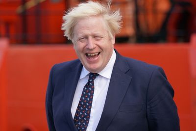 Holyrood urged to back calls for Boris Johnson to resign