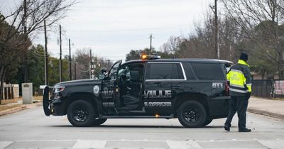 Two Manchester teens arrested over Texas siege remain in custody - police won't say what their suspected offences are