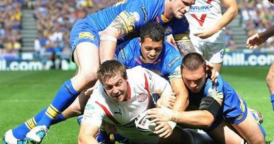 Former St Helens and Wigan prop Bryn Hargreaves reported missing in USA