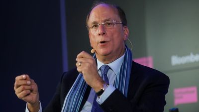 BlackRock CEO Larry Fink to chief executives: Treat your workers well
