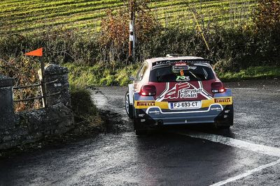 UK misses out on 2022 WRC round as Northern Ireland plans collapse