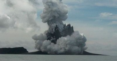 Shockwaves from volcanic eruption in Tonga felt nearly 10,000 miles away in Tayside