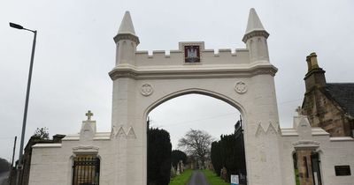 Council provide Ayr Cemetery update as 'leaking tombs' probe continues