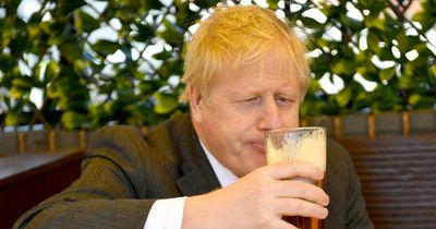 MSPs urged to back motion calling for Boris Johnson to resign over lockdown parties