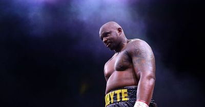 Eddie Hearn issues 'unrealistic' verdict on Tyson Fury vs Dillian Whyte fight date