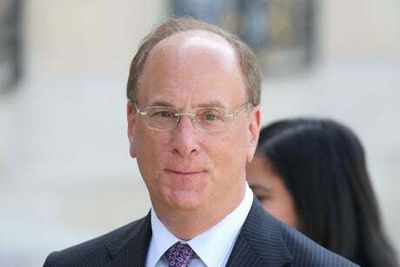 BlackRock CEO Larry Fink tells bosses: Don’t listen to critics who say you’re ‘woke’