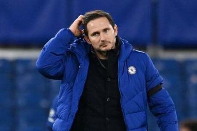 Frank Lampard to be interviewed for Everton job as Belgium fight to keep Roberto Martinez