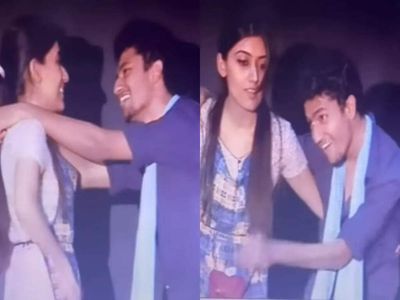 Yeh Hai Mohabbatein's Shireen Mirza shares old clip with Vicky Kaushal from acting school days; watch viral video