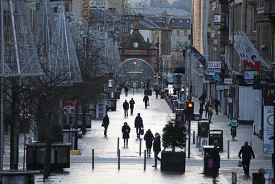 More Scots now in employment than before Covid pandemic, figures show