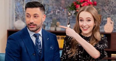 BBC Strictly Come Dancing: Giovanni Pernice addresses Rose Ayling-Ellis rumours as he panics fans