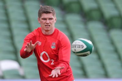 Farrell returns as England captain for Six Nations