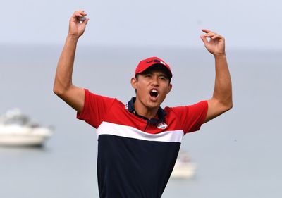 Collin Morikawa using Bahamas setback as motivation to become world number one