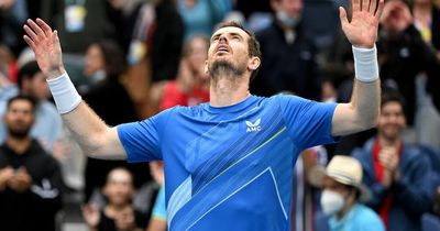 Andy Murray touts deep Australian Open run after winning opening-round five-set thriller