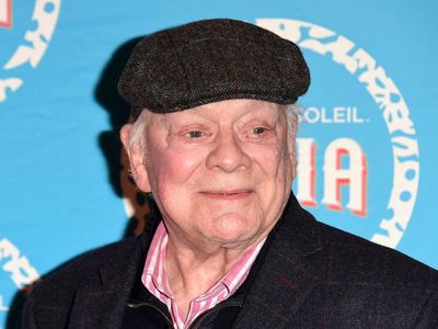 David Jason says he wants to revive Only Fools and Horses character Del Boy