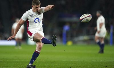 Eddie Jones banks on Owen Farrell as captain despite lack of gametime