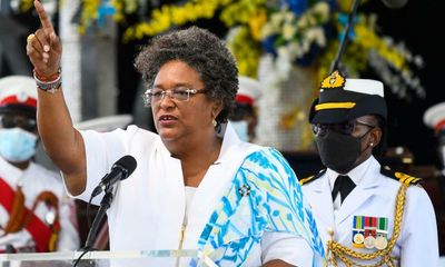 Barbados PM who broke with Queen hopes for election boost