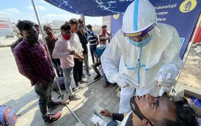 Karnataka warns medical practitioners against spreading misinformation about COVID-19