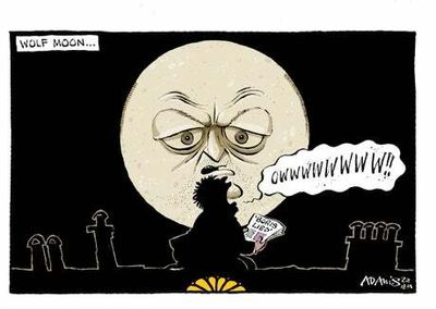 Evening Standard Comment: If Cummings is right, and Boris Johnson misled Parliament, the PM is in mortal danger