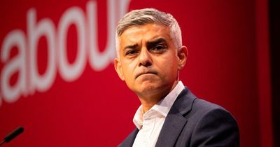 All drivers in London will have to ‘pay by the mile’ under green plans by Sadiq Khan