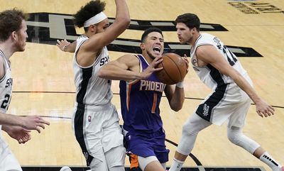 Best of the night in the NBA: Devin Booker, Miles Bridges and more