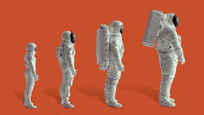 A new NASA astronaut corps for the next era in space