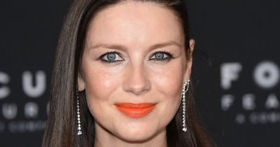 Irish actress Caitriona Balfe admits her 'life is no longer her own' after welcoming her first child