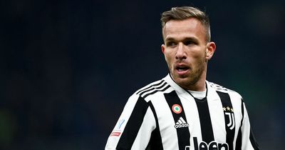 Arsenal receive double Arthur Melo transfer boost as Juventus make major £40m decision