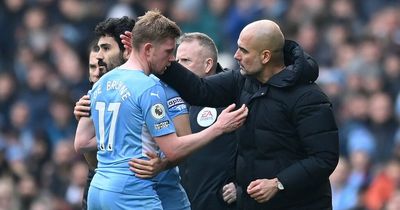 Kevin De Bruyne can achieve eight-year ambition and end Pep Guardiola quest, and we have proof