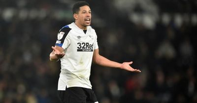 Derby County man makes Nottingham Forest comment as he lashes out at 'laughable' EFL