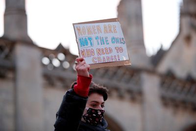 UK peers vote in favour of making misogyny a hate crime