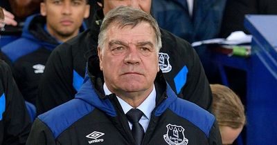 Sam Allardyce's tip for next Everton manager despite admitting he's keen to return