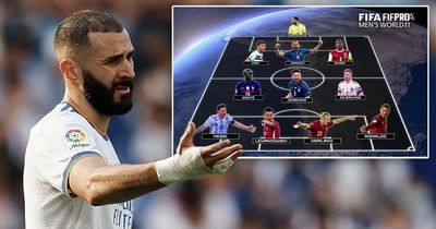 Karim Benzema agent's savage attack on FIFA over selection for The Best XI