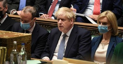 Boris Johnson will resign if he misled Parliament - but only if he did it 'knowingly'