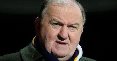 George Hook recalls how Kevin Flynn missed London night out after famous England try