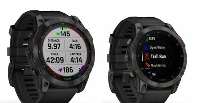 Garmin unveils multisport smartwatches Fenix 7 Series and Epix with AMOLED screen