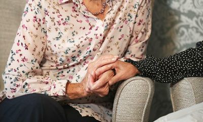 Hundreds of dementia care homes found to be substandard in England
