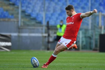 Biggar to captain Wales in Six Nations in place of injured Jones