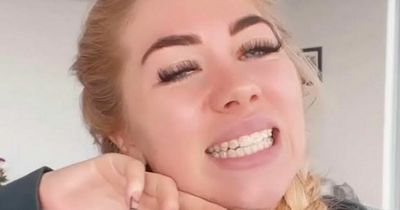 Love Island winner Paige Turley's hopes for 'summer smile' dashed after dog ate her braces