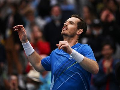 Andy Murray ‘could not ask for any more’ after making winning return to Australian Open