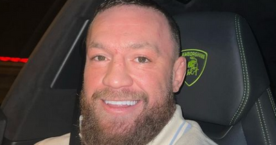 Conor McGregor branded a "dope" by world champion kickboxer