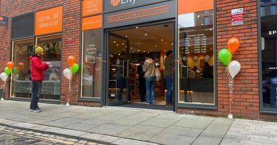 First look: Lily’s Deli opens new branch in Ancoats