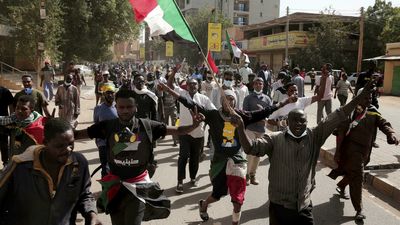 UN calls for restraint as Sudanese security forces kill seven more protesters